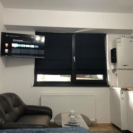 Apartamento Smaraldul Madalinei Constanţa Exterior foto