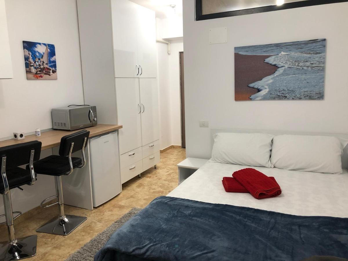 Apartamento Smaraldul Madalinei Constanţa Exterior foto