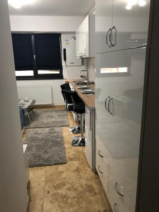 Apartamento Smaraldul Madalinei Constanţa Exterior foto