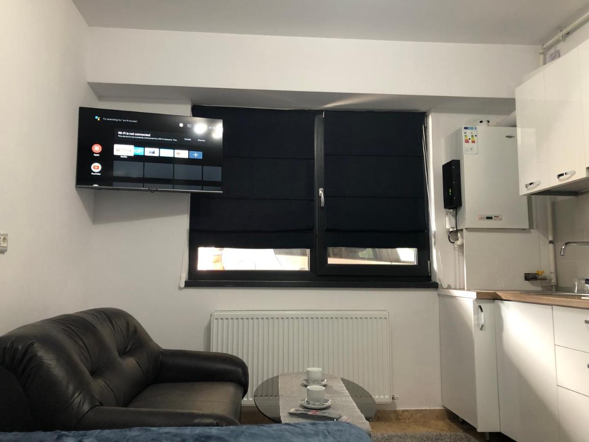 Apartamento Smaraldul Madalinei Constanţa Exterior foto