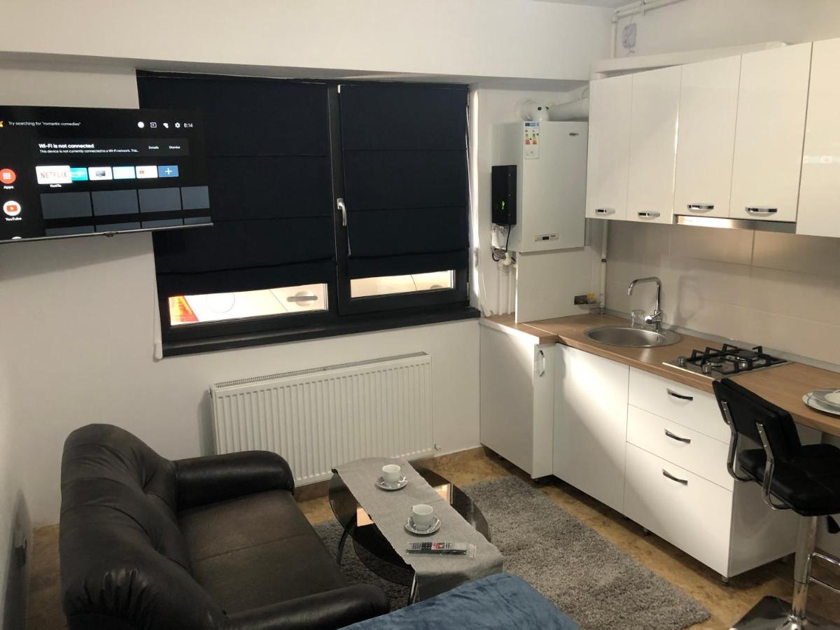 Apartamento Smaraldul Madalinei Constanţa Exterior foto