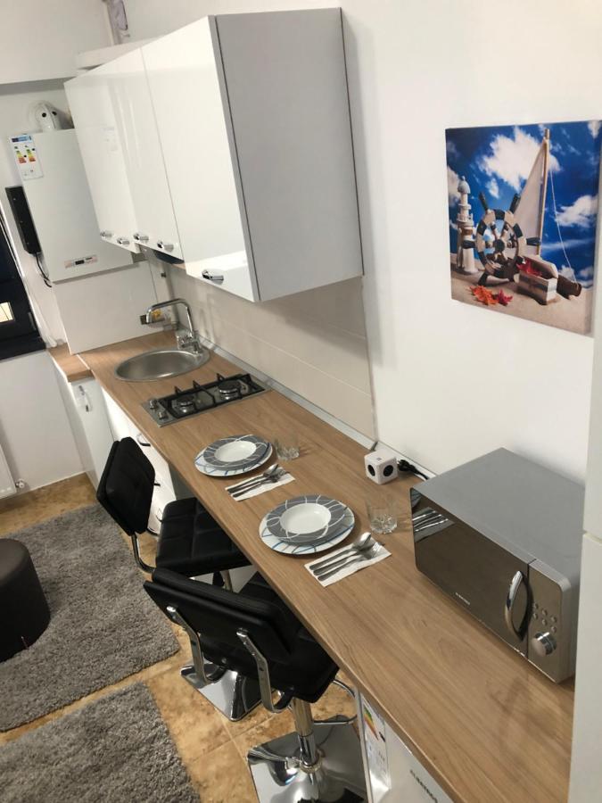 Apartamento Smaraldul Madalinei Constanţa Exterior foto