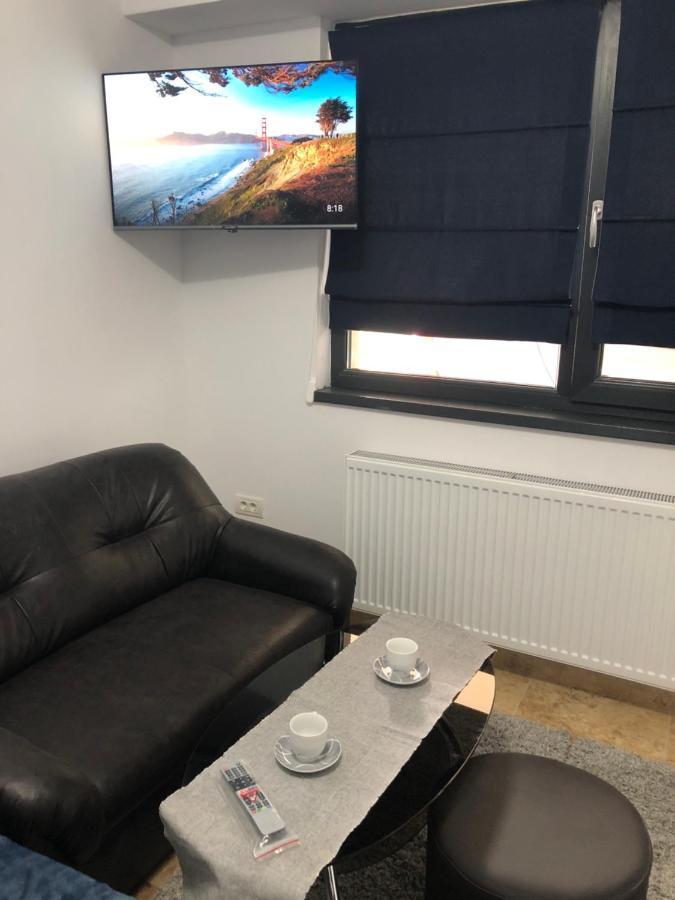 Apartamento Smaraldul Madalinei Constanţa Exterior foto