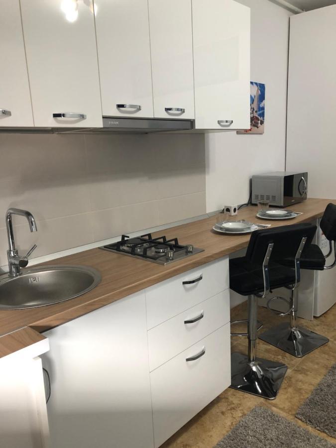 Apartamento Smaraldul Madalinei Constanţa Exterior foto