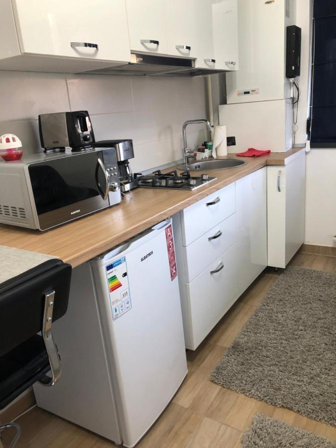 Apartamento Smaraldul Madalinei Constanţa Exterior foto