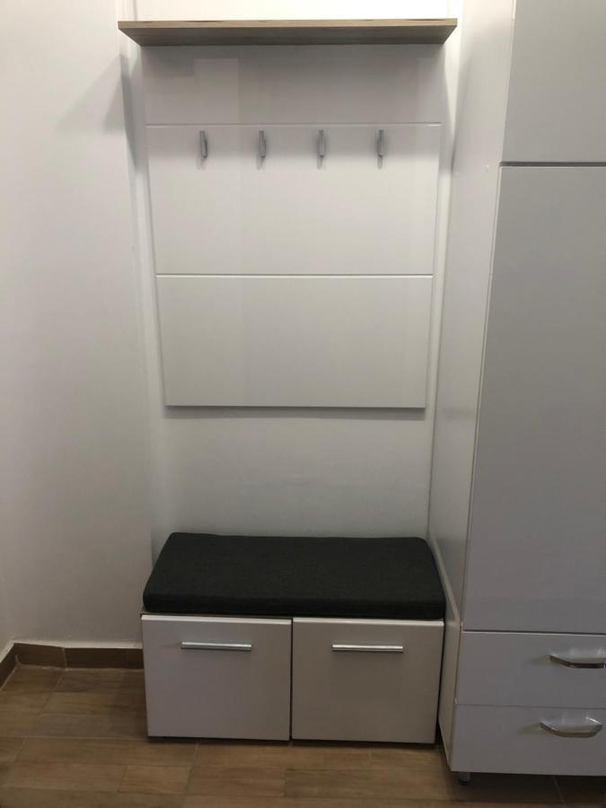 Apartamento Smaraldul Madalinei Constanţa Exterior foto